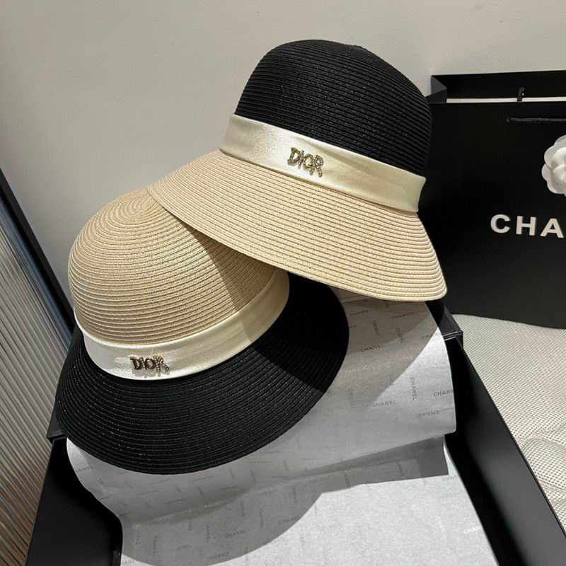 Dior top hat 041503